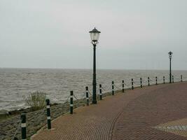 de stad av urk i de nederländerna foto