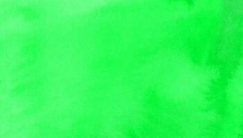 ljus grön vattenfärg papper foto