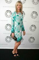 kaitlin olson anländer på de dess alltid solig i philadelphia på paleyfest09 händelse på april 10 2009 på de bågljus biografer hollywood Kalifornien 2009 foto