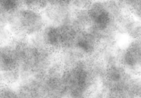 abstrakt grunge grå nyanser vattenfärg bakgrund. svart partiklar explosion isolerat på vit bakgrund. abstrakt damm täcka över textur. svart och vit bläck effekt vattenfärg illustration. foto
