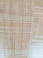 en bakgrund Foto av en tabell matta med en trä imitation textur