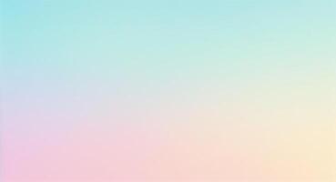 lutning abstrakt pastell Färg bakgrund med suddigt, ai genererad foto