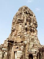 ruiner i Angkor Wat i Siem Reap, Kambodja foto