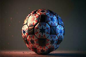 kroatien fotboll team vinnande värld kopp illustration foto