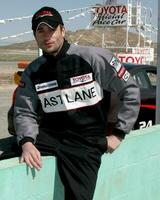 daniel goddard Toyota kändisskap lopp Lancaster Träning de pilen Lancaster ca Mars 15 2008 2008 kathy hutchins hutchins Foto