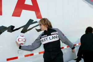 nancy lieberman Toyota kändisskap lopp Lancaster Träning de pilen Lancaster ca Mars 15 2008 2008 kathy hutchins hutchins Foto