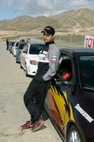 wilmer valderrama Toyota kändisskap lopp Lancaster Träning de pilen Lancaster ca Mars 15 2008 2008 kathy hutchins hutchins Foto