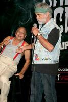 cheech marin Tommy chong cheech chong Tryck konferens i väst hollywood ca på juli 30 2008 2008 kathy hutchins hutchins Foto