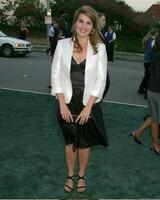 nia vardalos miljö- media utmärkelser ebell teater los angeles ca oktober 19 2005 2005 kathy hutchins hutchins Foto