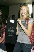 stacey keibler gbk emmy gåvor svit hollywood roosevelt hotell los angeles ca september 13 2007 2007 kathy hutchins hutchins Foto