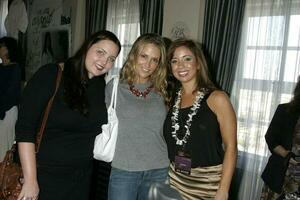 brooke mueller gbk emmy gåvor svit hollywood roosevelt hotell los angeles ca september 13 2007 2007 kathy hutchins hutchins Foto