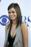 lina esco cbs tca sommar Tryck Turné fest wadsworth teater westwood ca juli 19 2007 2007 kathy hutchins hutchins Foto