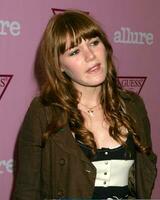 jenny lewis gissa doft lansera fest skybar de mondrian hotell los angeles ca augusti 17 2005 2005 kathy hutchins hutchins Foto