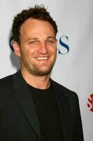 Jason Clarke anländer på de cbs tca sommar 08 fest på boulevard 3 i los angeles ca på juli 18 2008 2008 kathy hutchins hutchins Foto