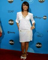 cheryl burke ABC tv grupp tca fest barn Plats museum pasadena ca juli 19 2006 2006 kathy hutchins hutchins Foto