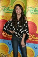 selena gomez på de disney ABC tv grupp sommar Tryck fest på de ABC kontor i burbank ca på Maj 29 2009 foto