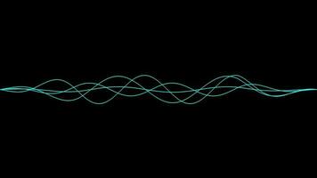 abstrakt radio Vinka stroke linje röst vågform internet nätverk ström bild foto