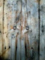stänga upp trä textur vertikal rader dörr naturlig teckning trä bakgrund snickare arbete foto