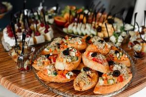 catering mat för fester företag