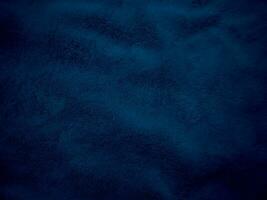 blå rena ull textur bakgrund. ljus naturlig får ull. blå sömlös bomull. textur av fluffig päls för designers. närbild fragment vit ull matta.. foto