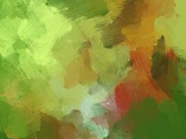 abstrakt vattenfärg bakgrund. hand dragen penseldrag abstrakt olja målning på duk foto
