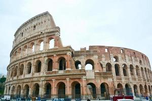 Colosseum i Rom, Italien foto