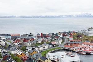 kultur och liv i den nordligaste staden honningswag i norge