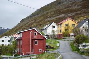 kultur och liv i den nordligaste staden honningswag i norge
