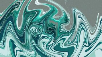 4k skön abstrakt grön marmor tapet bakgrund ljud stock Foto