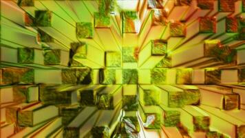 gyllene mjuk organisk bakgrund digital tolkning foto