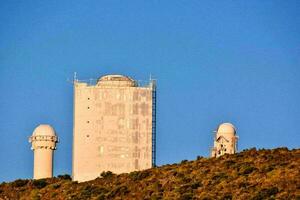 observatorium - Spanien 2022 foto