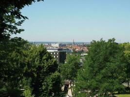 nuernberger burg slott i nuernberg foto