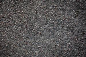 grå asfalt konsistens bakgrund foto