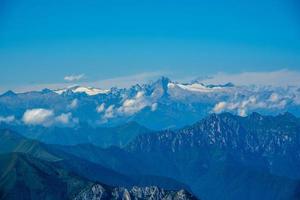 topparna i Alperna runt Gardasjön