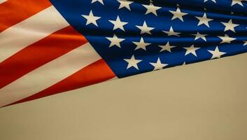 USA flagga bakgrund - amreikan flagga foto