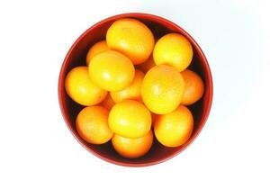 kumquat mogen saftig foto