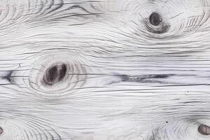 vit trä- natur laminera sömlös textur. ai genererad foto