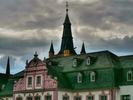 de stad av trier i Tyskland foto