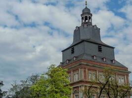 de stad av trier i Tyskland foto