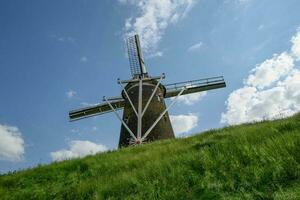 bredevoort stad i de nederländerna foto