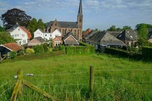 staden bredevoort i Nederländerna foto