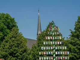 de by av burlo i Westfalen foto