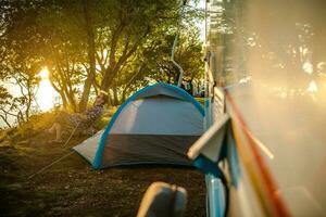 camping resa se foto