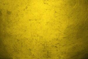 skinande guld vägg konsistens, abstrakt bakgrund, gyllene mönster foto