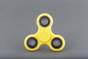 fidget spinner avkopplande leksak foto