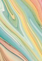 abstrakt färgrik vätska bakgrund marmor vätska bakgrund foto
