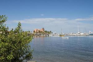 la paz bay, baja california sur, mexico foto