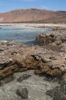 archipielago isla espiritu santo i la paz, baja kalifornien foto