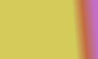 design enkel orange, gul och brun lutning Färg illustration bakgrund foto