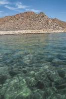 archipielago isla espiritu santo i la paz, baja kalifornien foto